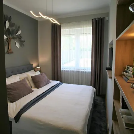 Holiday home Otium Wellness Apartmanhaz *