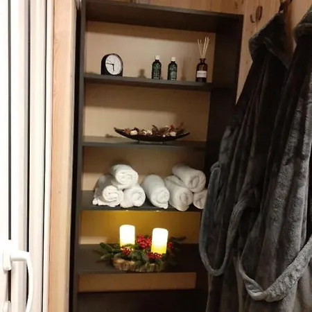 別荘 Otium Wellness Apartmanhaz *