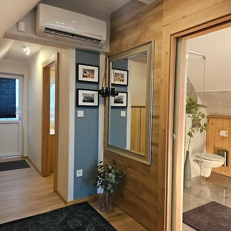 別荘 Otium Wellness Apartmanhaz *