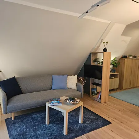 別荘 Otium Wellness Apartmanhaz *