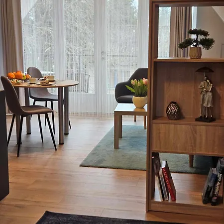 別荘 Otium Wellness Apartmanhaz *