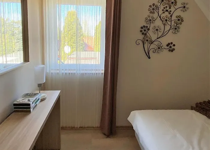 בית נופש Otium Wellness Apartmanhaz בלטונקראטיה