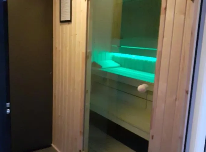 Otium Wellness Apartmanhaz בית נופש בלטונקראטיה