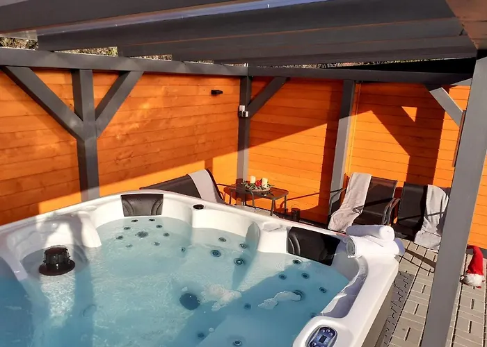 Otium Wellness Apartmanhaz * בלטונקראטיה