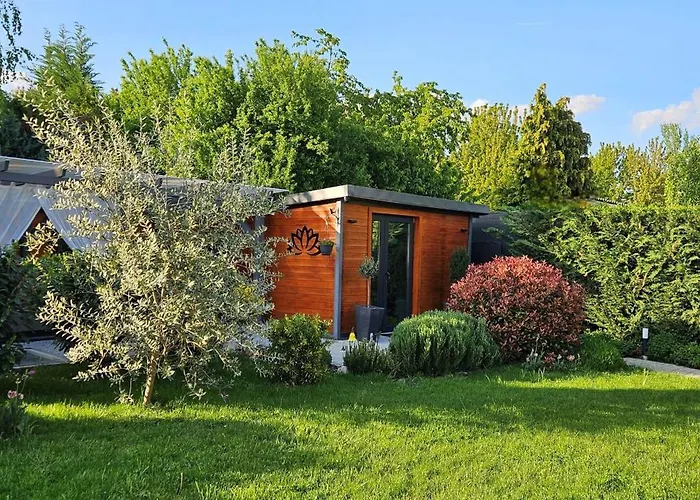Otium Wellness Apartmanhaz בית נופש *