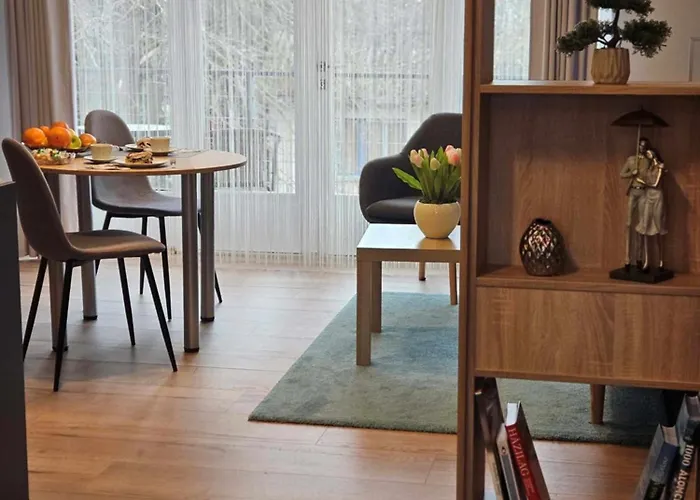 בית נופש Otium Wellness Apartmanhaz *